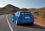 Audi S3 Sportback 2008 года (WW)